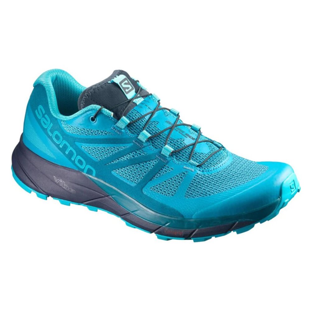Salomon Sense Ride Trail Running Shoes Women’s 7.5